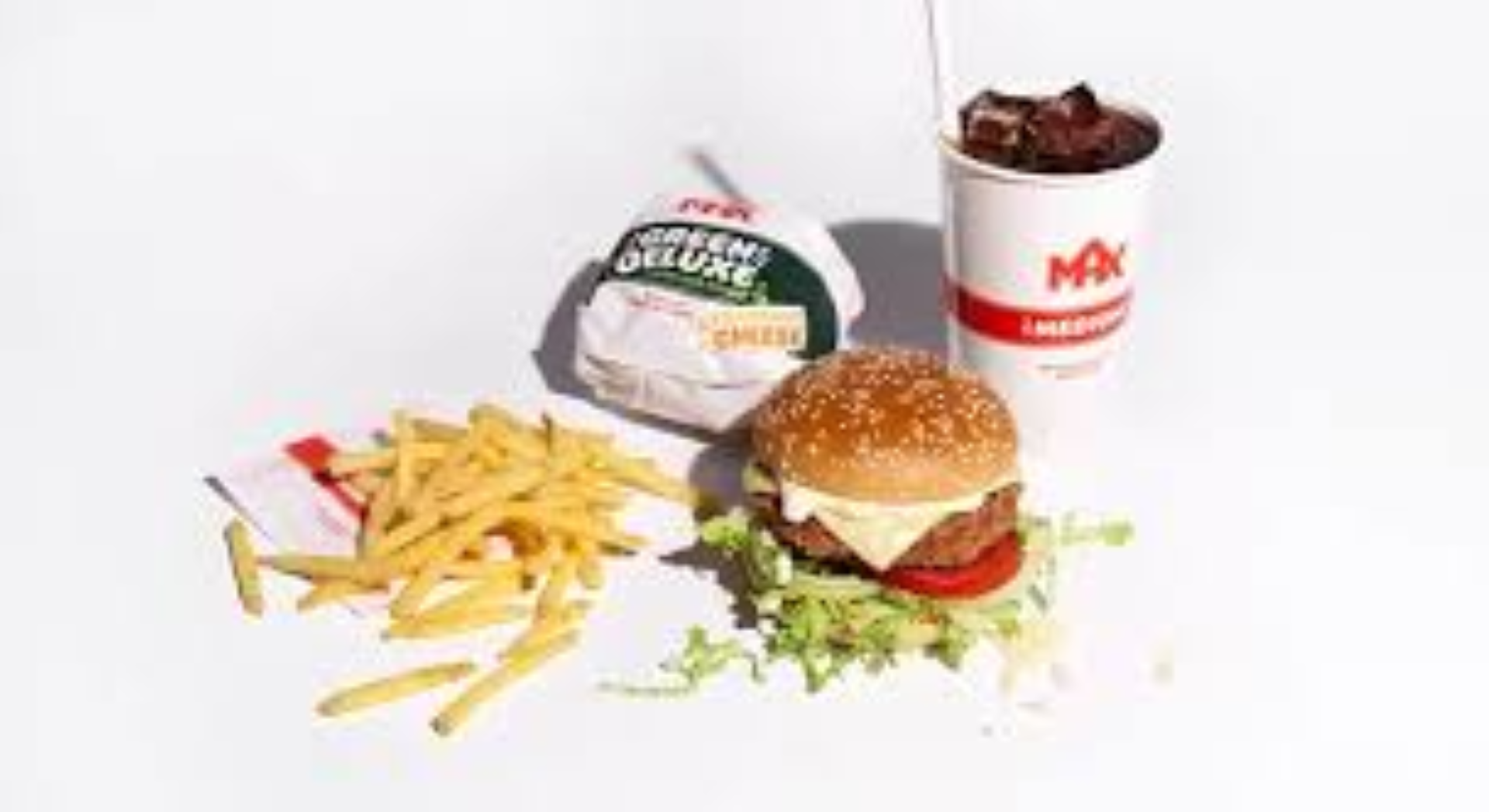 FARMER MAX BURGERS 500G